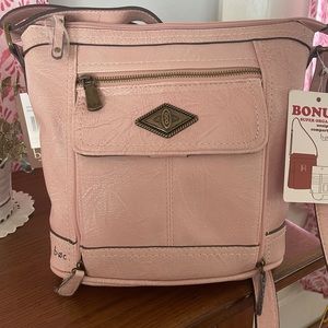 BNWT B.o.c pocket book